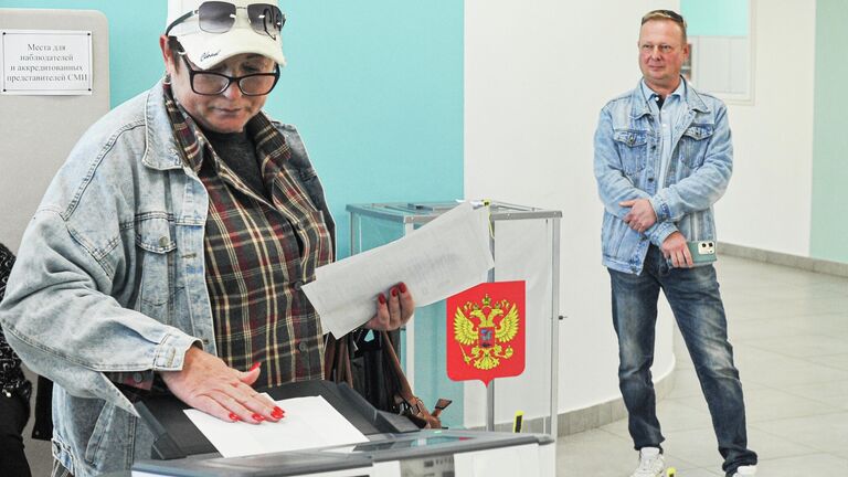 В НОМ оценили организацию голосования в ЕДГ-2025