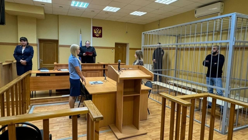 В Новгородской области вынесли новый приговор мужчине, въехавшему в толпу