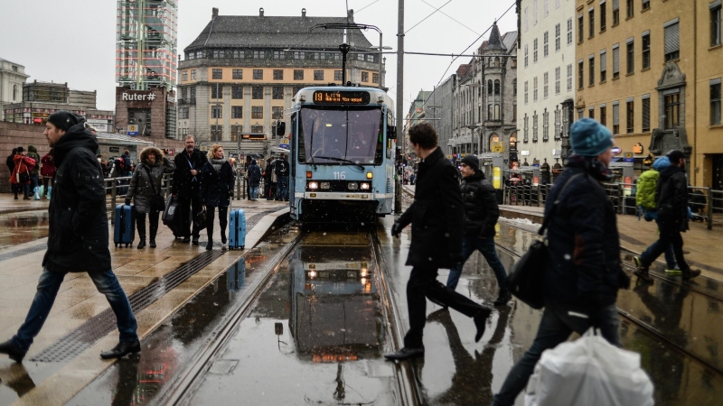 В Осло арестовали две квартиры, якобы принадлежащие "Аэрофлоту"