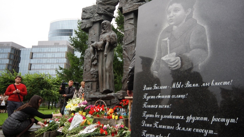 В Петербурге создадут музей памяти жертв теракта в Беслане