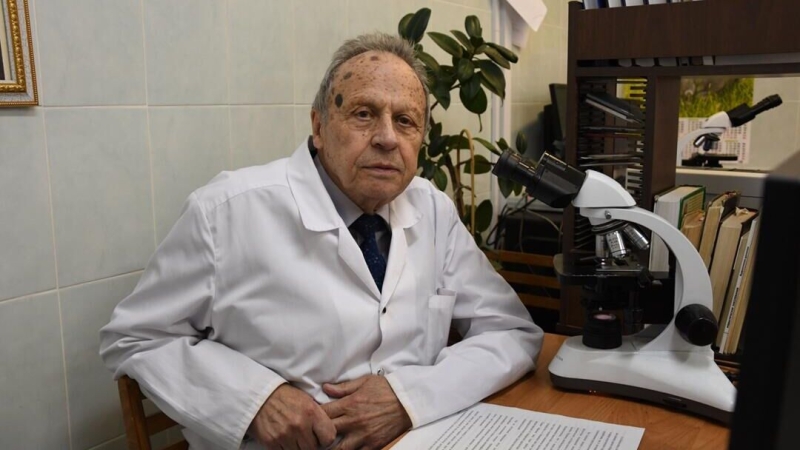 В Петербурге утонул заслуженный врач РСФСР