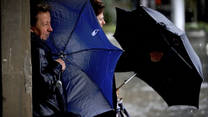 В Приморье объявили штормовое предупреждение