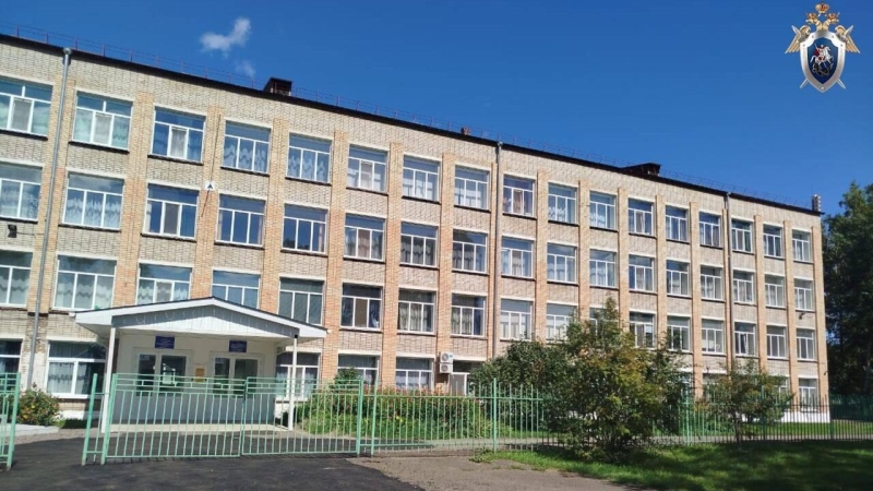 В приморской школе умер ребенок