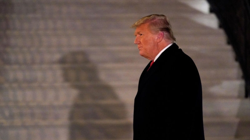 В Раде предложили выдвинуть Трампа на Нобелевскую премию мира