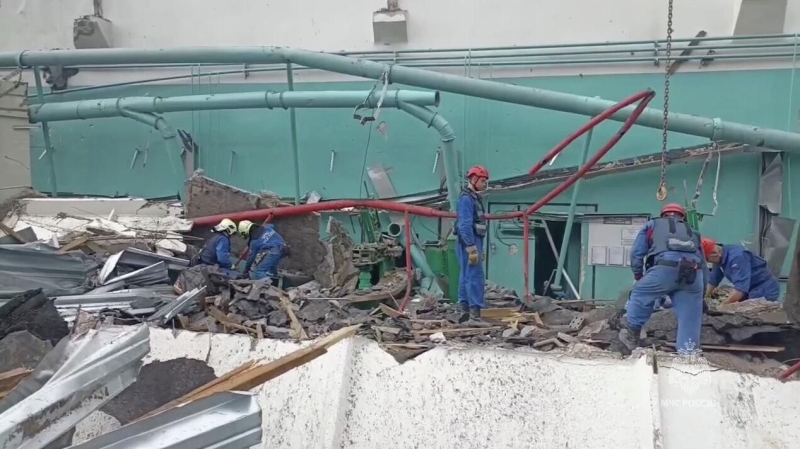 В Рязанской области сняли муниципальный режим ЧС после ЧП на предприятии