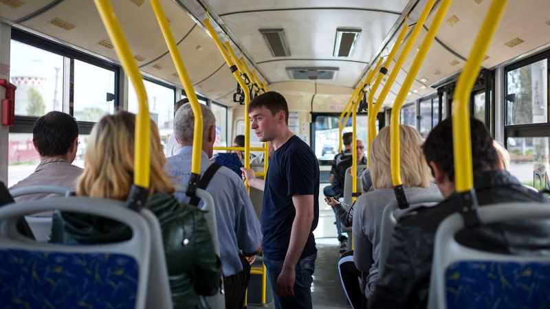 В России изменились правила автобусных перевозок