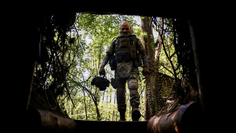 В России объявили в розыск комбрига ВСУ