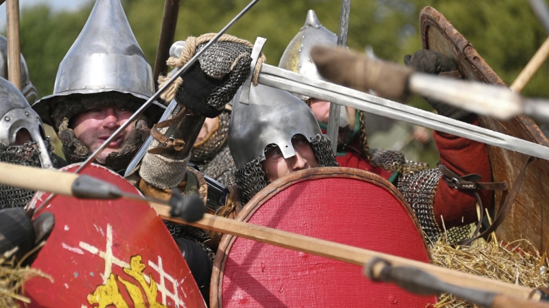 В России стартовали мероприятия, посвященные 645-летию Куликовской битвы