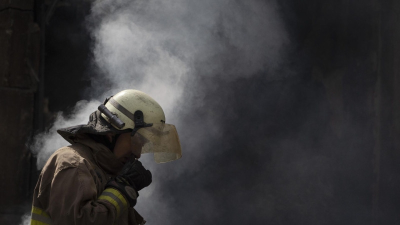 В семи областях Украины объявили воздушную тревогу