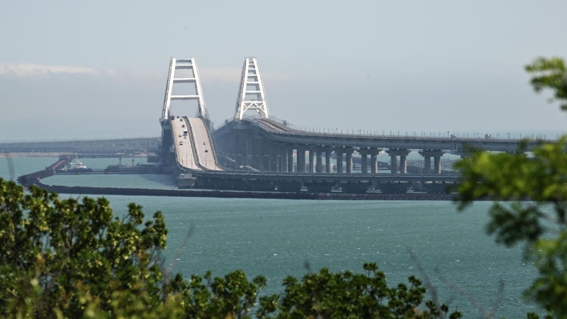 В Севастополе задержали подозреваемого в призывах атаковать Крымский мост