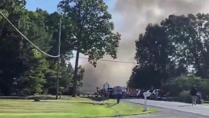 В США опознали предполагаемого нападавшего на церковь мормонов