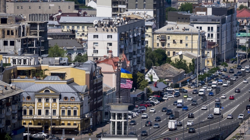 В США призвали прекратить существование Украины