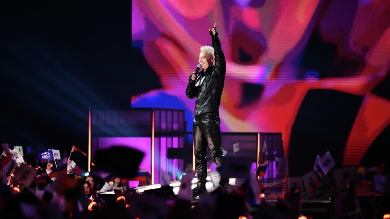 В США сравнили "Интервидение" с "Евровидением"