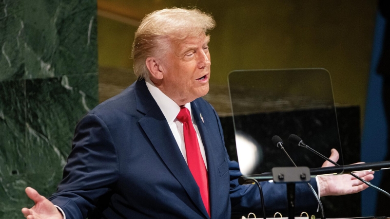 В США узнали о двух вопросах Киева Вашингтону после заявления Трампа