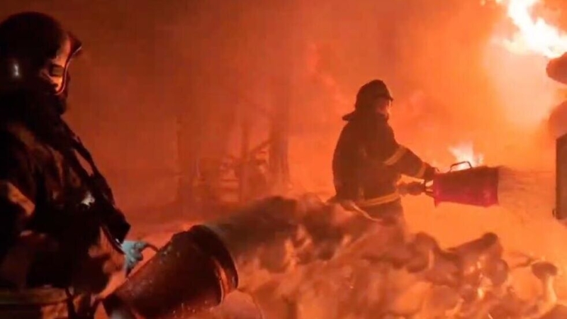 В Сумах прогремели взрывы