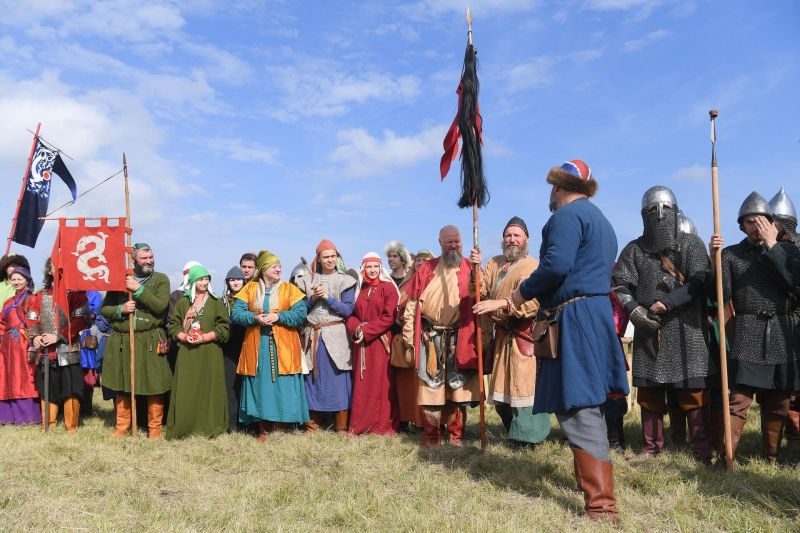 В Тульской области отпразднуют 645-ю годовщину Куликовской битвы