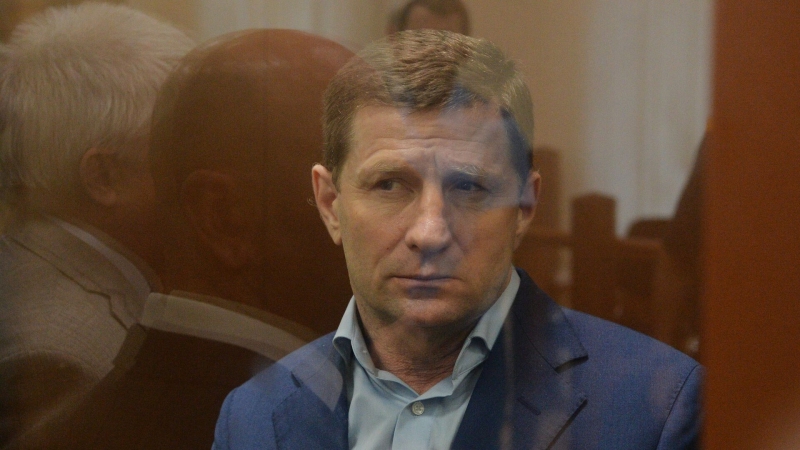 Вдова убитого по указанию Фургала потребовала компенсацию
