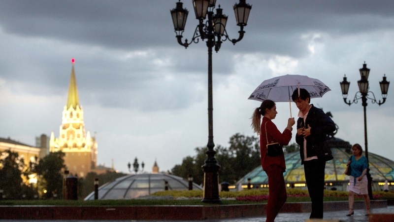 Вильфанд рассказал, когда испортится погода в центре европейской России