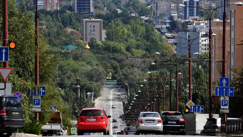 Власти ДНР рассказали об организации водоснабжения Донецка