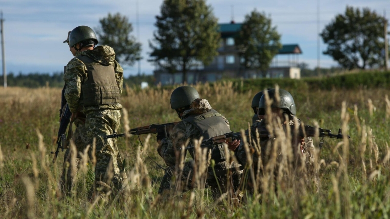 Военный эксперт оценил возможность наступления ВСУ