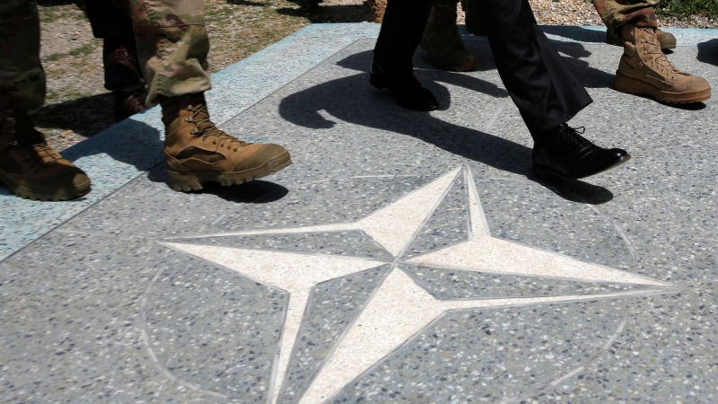 Войска НАТО на Украине не понадобятся: США нащупали слабое место России