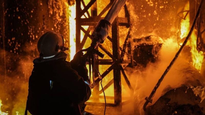 Воздушную тревогу объявили по всей Украине