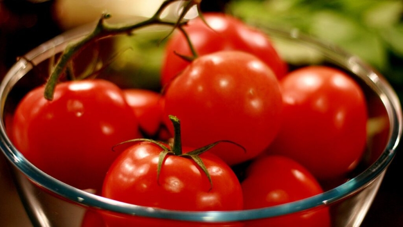 Врач рассказала о пользе помидоров