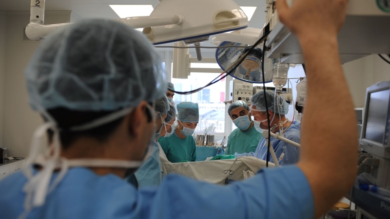 Врачи "Ахмата" спасли жизнь бойца с тяжелыми ранениями