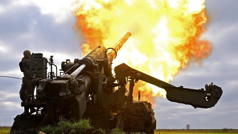 ВС России нанесли удары по двум пунктам дислокации ВСУ