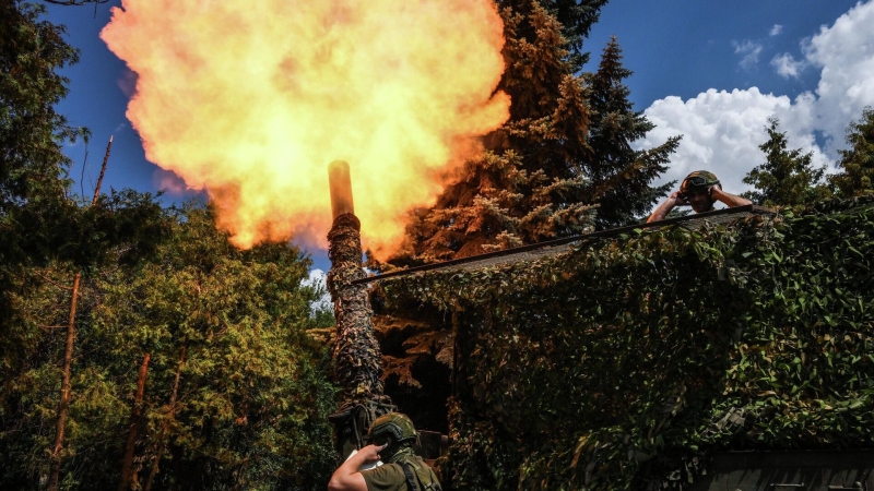 ВС России уничтожили украинскую ДРГ при подходе к границе в Сумской области