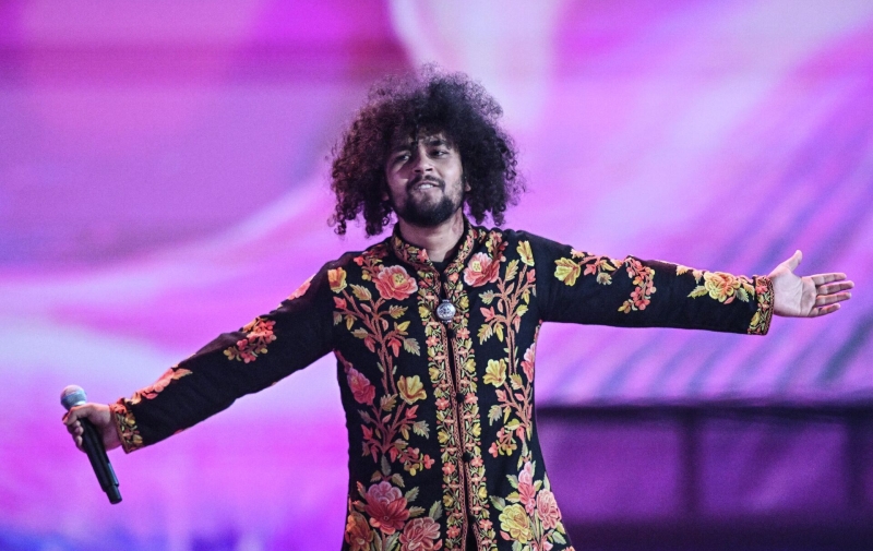 Все участники международного конкурса "Интервидение" выступили в финале