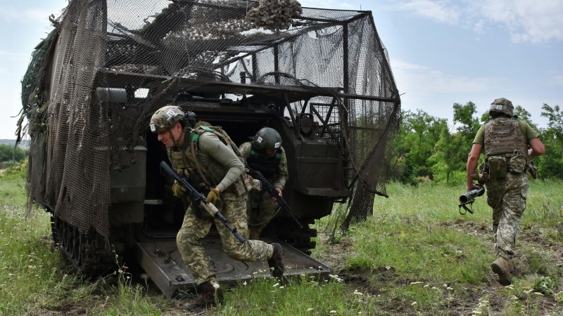 ВСУ перебросили отряд БПЛА "Рарог" под Сумы, рассказали силовики