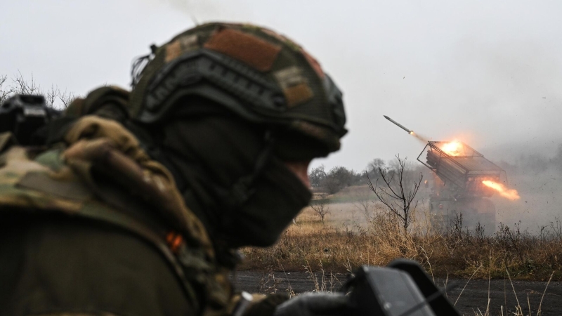 ВСУ потеряли более 1540 боевиков в зоне действий бойцов "Юга" за неделю