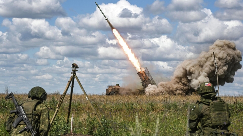 ВСУ потеряли более 170 боевиков в зоне действий "Юга" за сутки