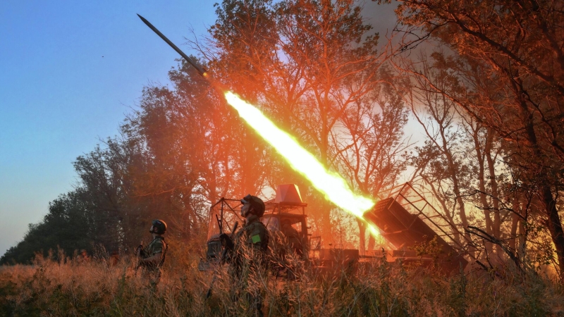 ВСУ потеряли до 175 военных в зоне действий "Севера" за сутки