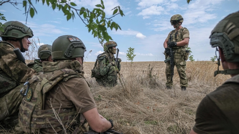 ВСУ потеряли до 190 военных в зоне действия группировки "Север"