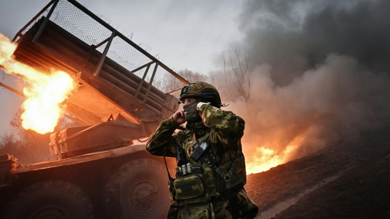 ВСУ потеряли до 260 военных в зоне действий "Востока" за сутки