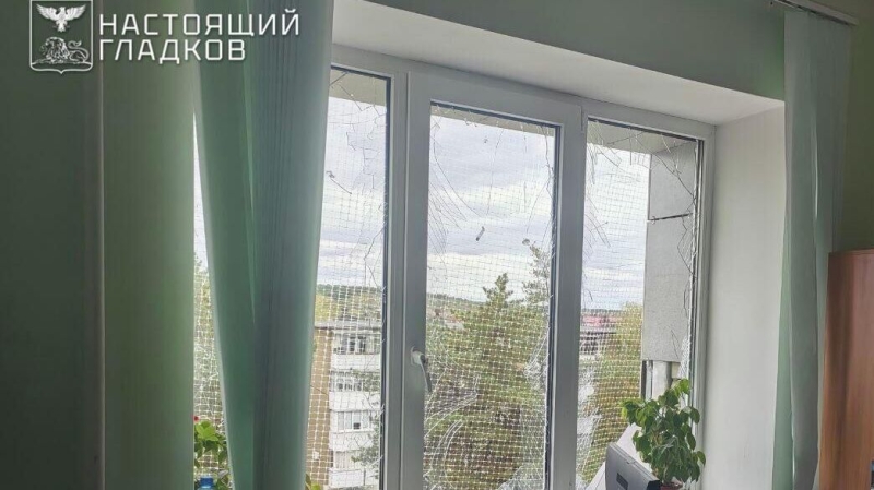 ВСУ ударили по соцобъекту в Шебекино