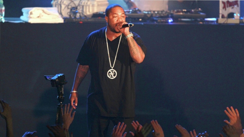 Xzibit рассказал, что в детстве играл на скрипке