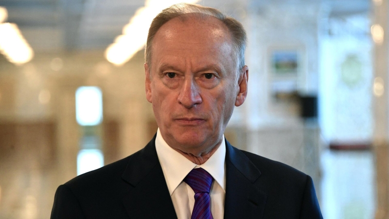 Запад хочет сделать Балтику ареной гибридной войны, заявил Патрушев