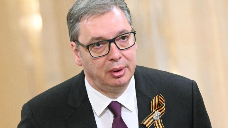 Западные посольства испугались приезда Белоусова в Белград, заявил Вучич