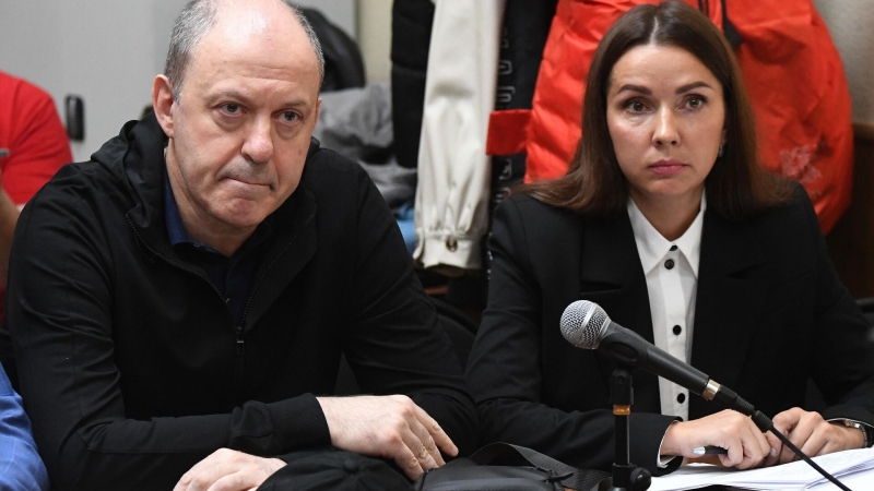 Защита сообщила, где будет работать Митволь после освобождения