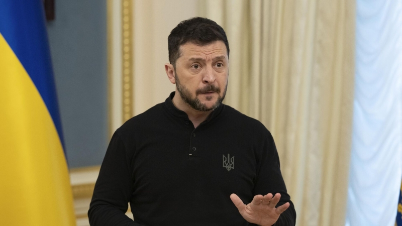 Зеленский высказался о "корейской" и "финской" модели завершения конфликта