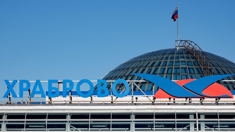 Жесткая посадка Ми-8 в Храброво не повлияла на работу аэропорта