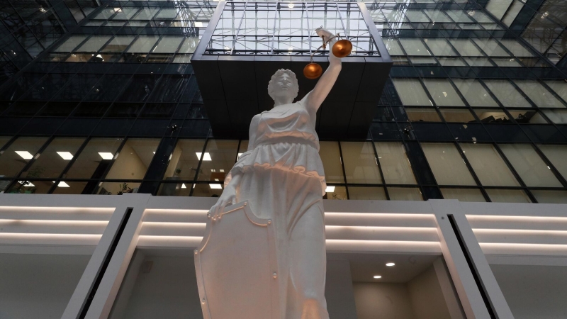 Житель Калининграда получил срок за финансирование терроризма