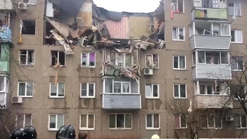 Житель Ступино, взорвавший газ в доме, попытался покончить с собой после ЧП