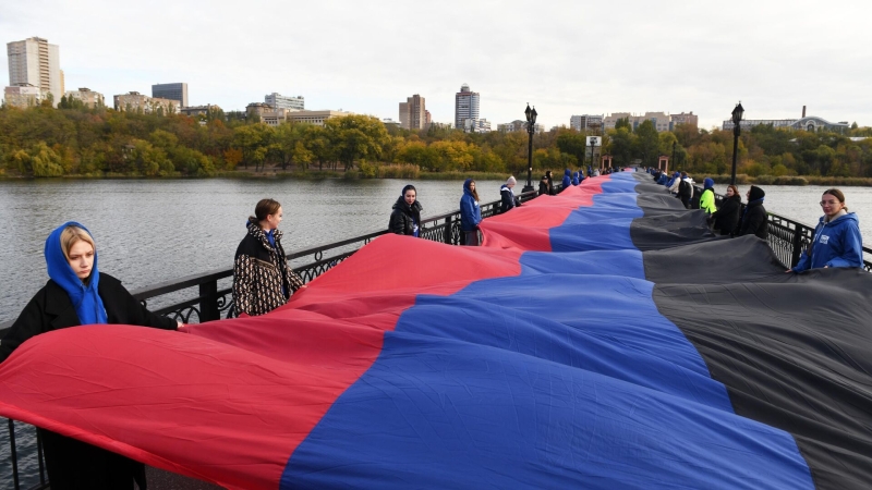 Жители Донбасса не ждут Зеленского, рассказал американский журналист