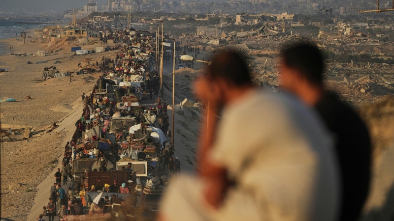 Жители Газы назвали причину повышения цен на жилье и транспорт в городе