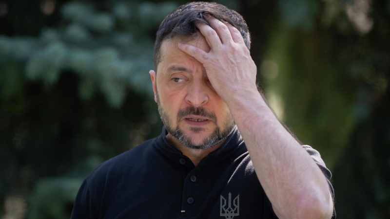 Журналист раскрыл истинного хозяина Зеленского
