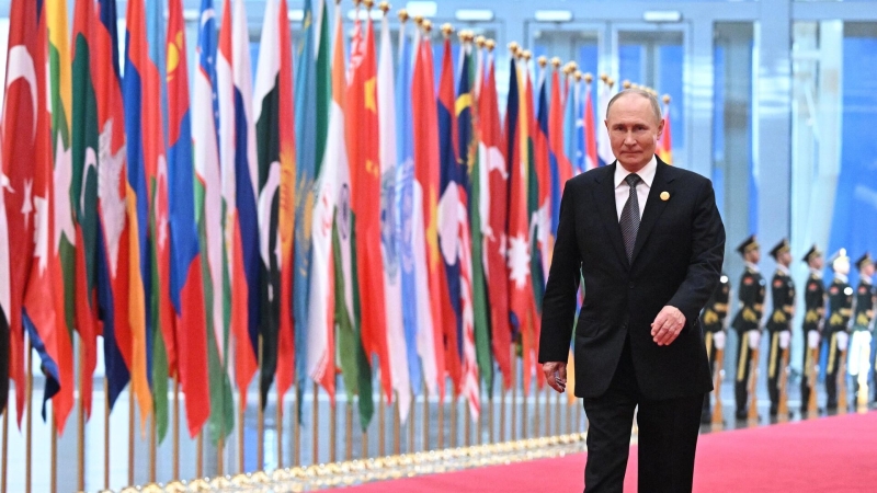 Журналист рассказал, что на Западе подумают про слова Путина на саммите ШОС